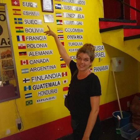 Hostal Casa Anita Гуадалахара Екстериор снимка