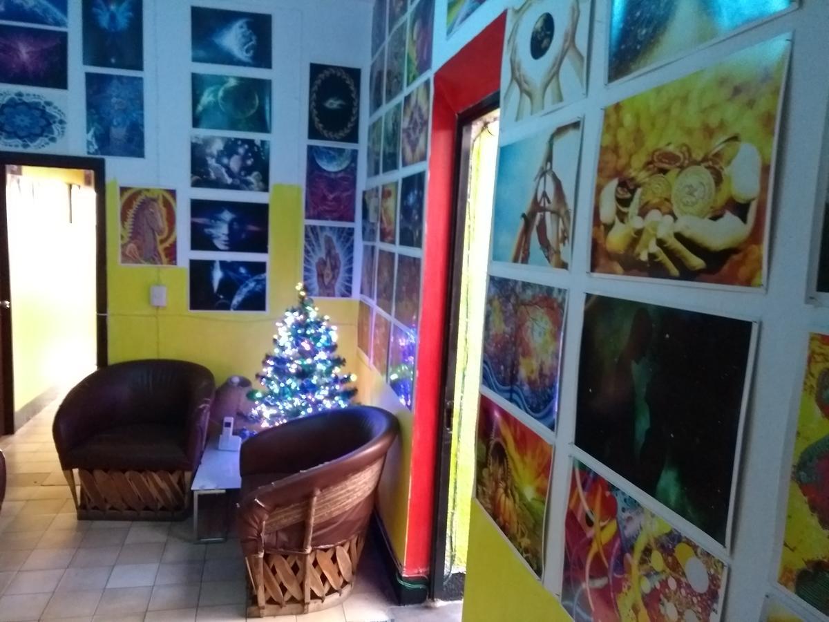 Hostal Casa Anita Гуадалахара Екстериор снимка