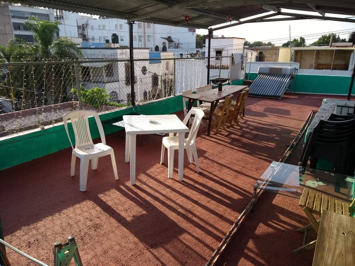 Hostal Casa Anita Гуадалахара Екстериор снимка