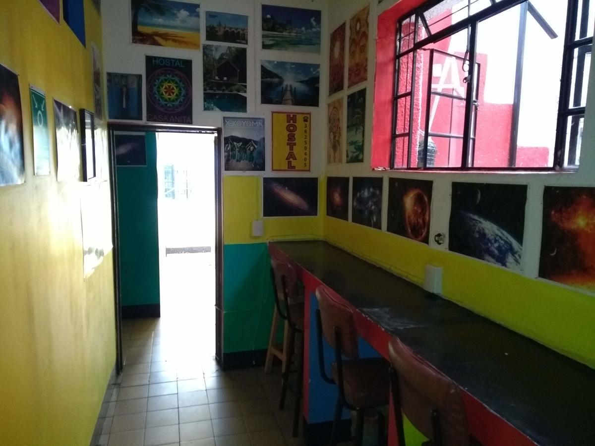 Hostal Casa Anita Гуадалахара Екстериор снимка
