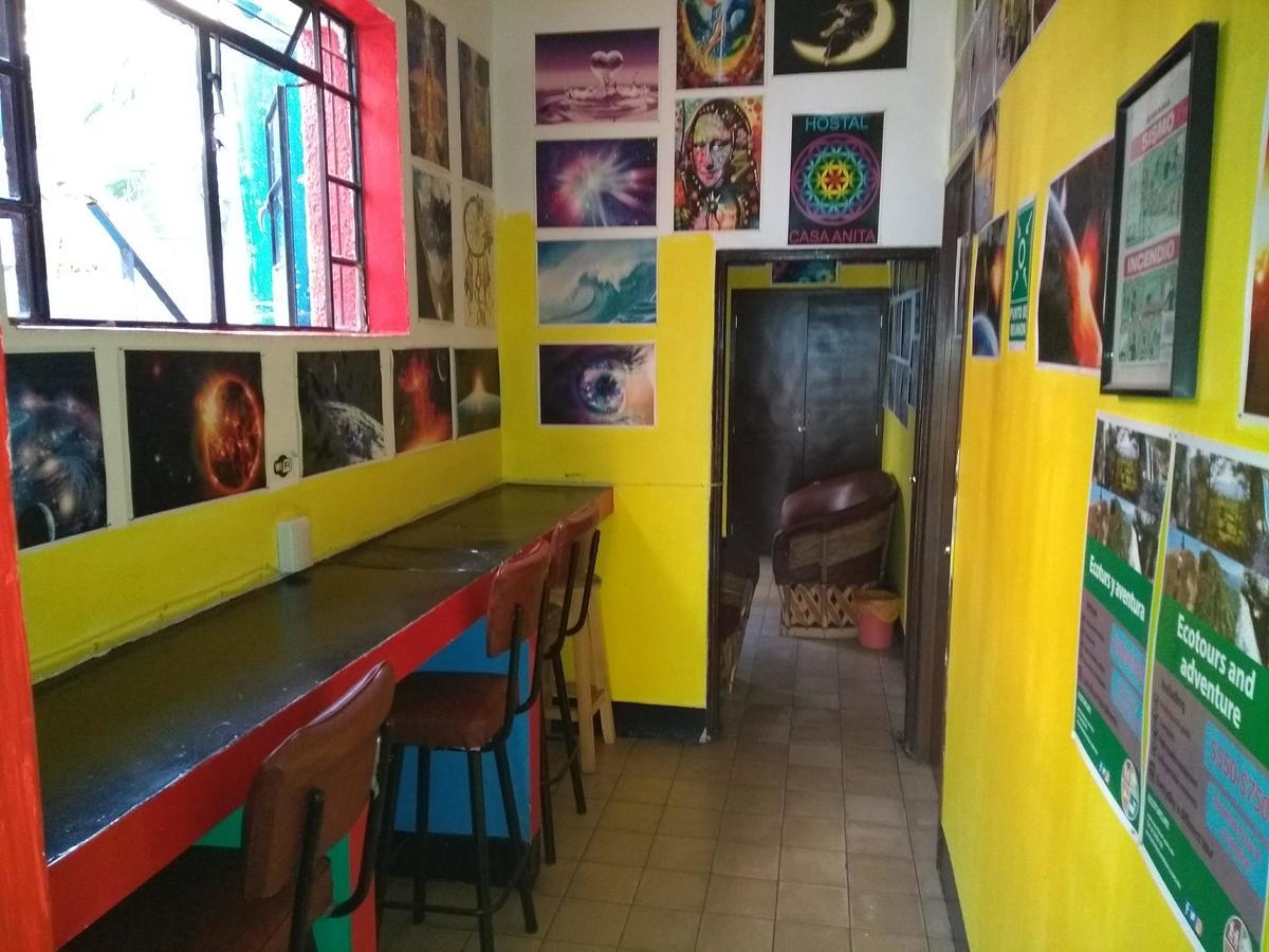 Hostal Casa Anita Гуадалахара Екстериор снимка