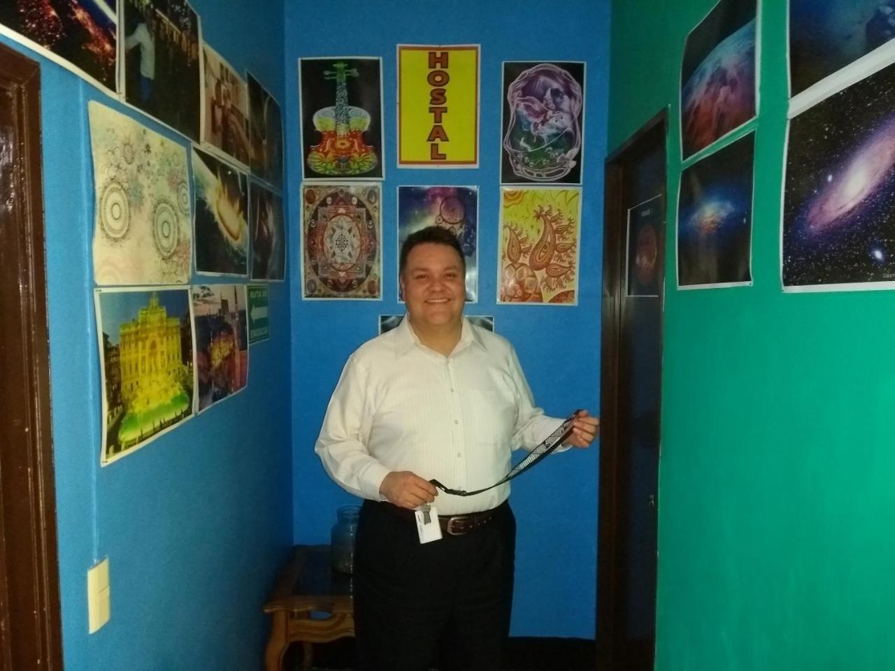 Hostal Casa Anita Гуадалахара Екстериор снимка