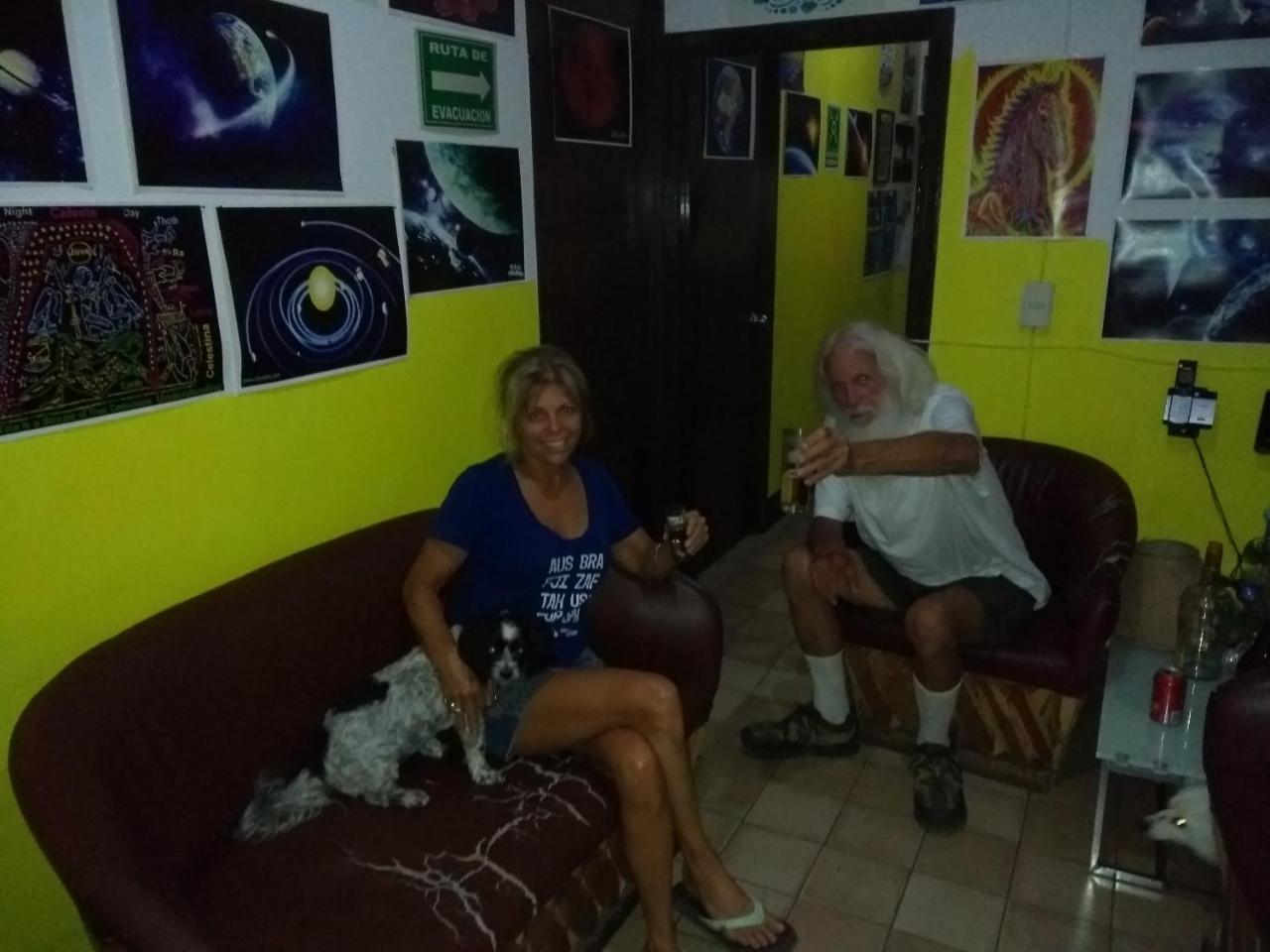 Hostal Casa Anita Гуадалахара Екстериор снимка